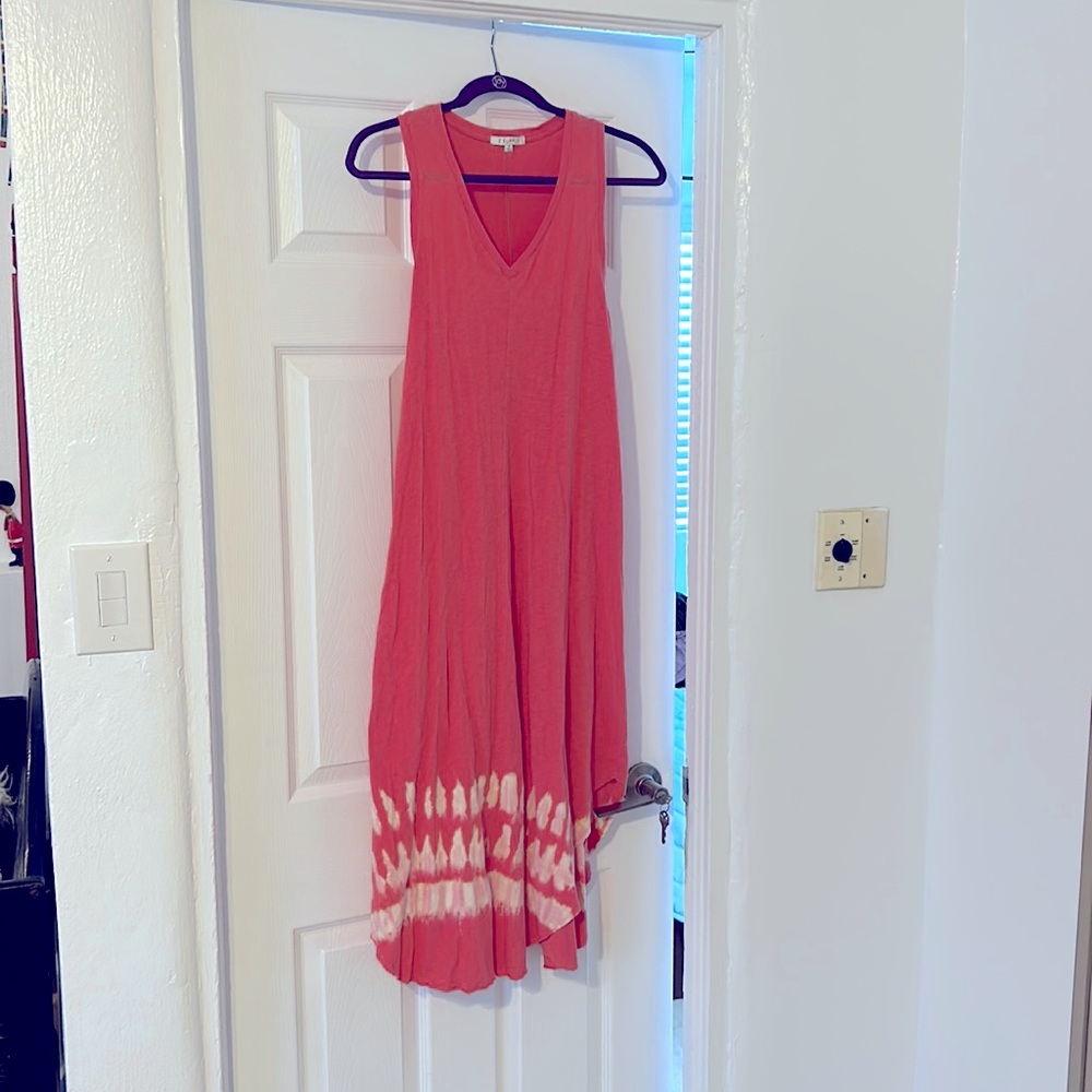Z supply v-neck reverie dress size S